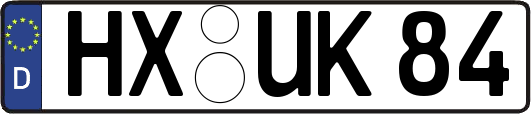 HX-UK84