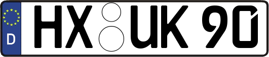HX-UK90