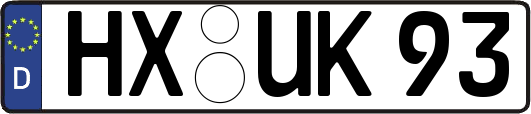 HX-UK93
