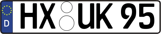 HX-UK95