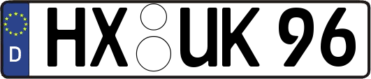 HX-UK96