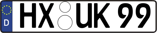 HX-UK99
