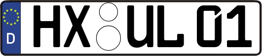 HX-UL01