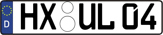 HX-UL04