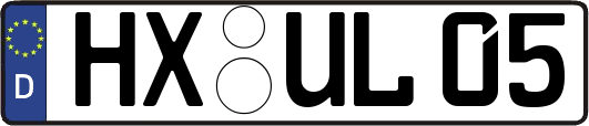 HX-UL05