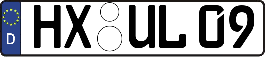HX-UL09
