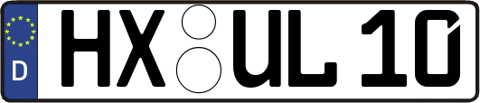 HX-UL10
