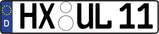 HX-UL11