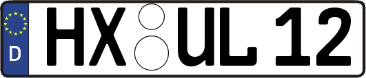 HX-UL12