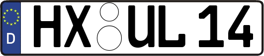 HX-UL14