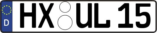 HX-UL15