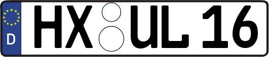 HX-UL16