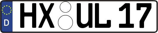 HX-UL17