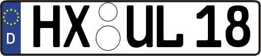 HX-UL18