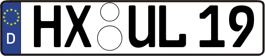 HX-UL19
