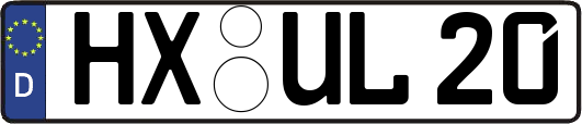 HX-UL20