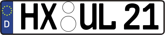 HX-UL21