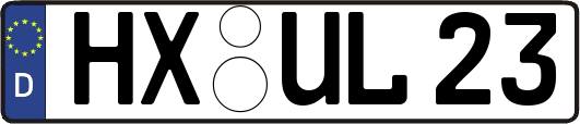 HX-UL23