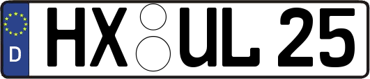 HX-UL25