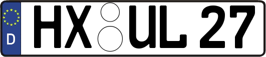 HX-UL27