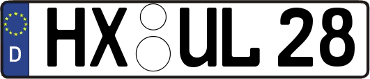 HX-UL28