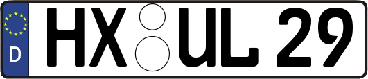 HX-UL29