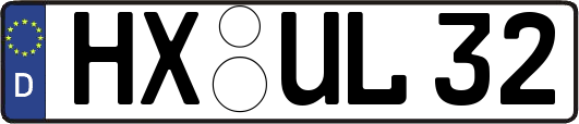HX-UL32