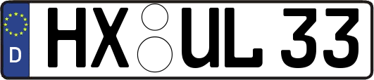 HX-UL33