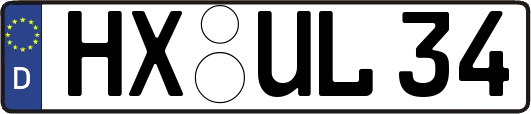 HX-UL34