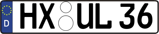 HX-UL36