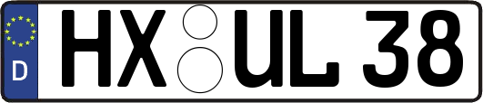 HX-UL38