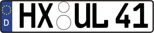 HX-UL41