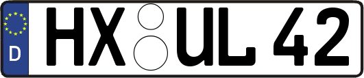 HX-UL42