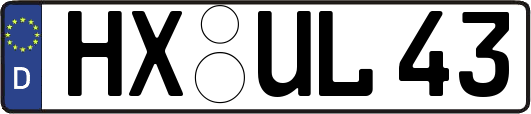HX-UL43