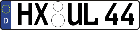 HX-UL44