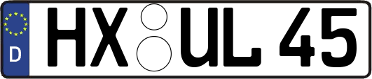 HX-UL45