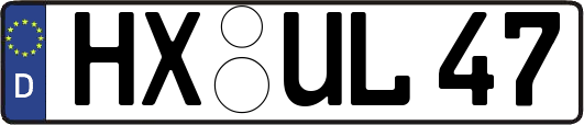 HX-UL47
