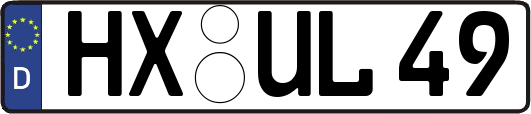 HX-UL49