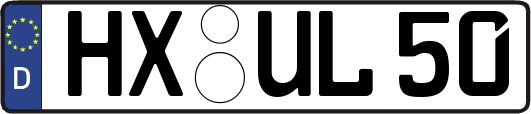 HX-UL50