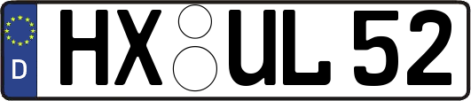 HX-UL52