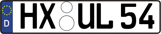 HX-UL54