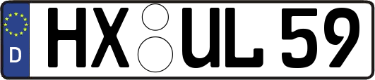 HX-UL59