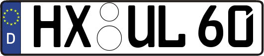 HX-UL60