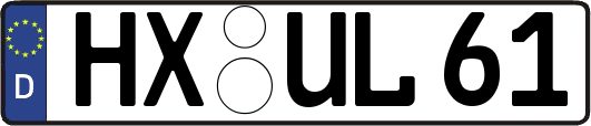 HX-UL61