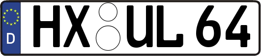 HX-UL64