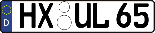 HX-UL65