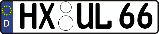 HX-UL66