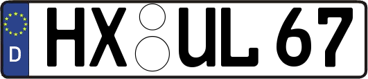 HX-UL67