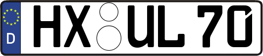 HX-UL70