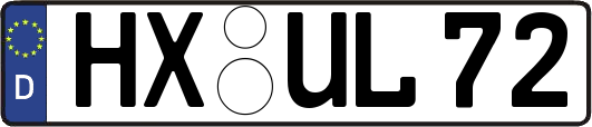 HX-UL72